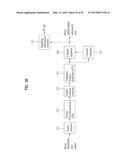 APPARATUS FOR TRANSMITTING AND RECEIVING A SIGNAL AND METHOD OF     TRANSMITTING AND RECEIVING A SIGNAL diagram and image