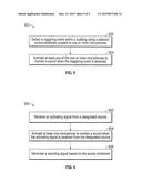 SYSTEMS AND METHODS FOR MONITORING SOUND DURING AN IN-BUILDING EMERGENCY diagram and image