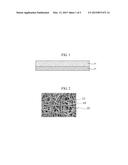 WATERPROOF SOUND-PERMITTING SHEET, METHOD OF MANUFACTURING SAME, AND     ELECTRONIC DEVICE PROVIDED WITH WATERPROOF SOUND-PERMITTING SHEET diagram and image