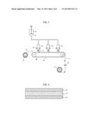 WATERPROOF SOUND-PERMITTING SHEET, METHOD OF MANUFACTURING SAME, AND     ELECTRONIC DEVICE PROVIDED WITH WATERPROOF SOUND-PERMITTING SHEET diagram and image