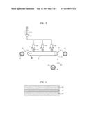 WATERPROOF SOUND-PERMITTING SHEET, METHOD OF MANUFACTURING SAME, AND     ELECTRONIC DEVICE PROVIDED WITH WATERPROOF SOUND-PERMITTING SHEET diagram and image