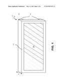 DECORATIVE FLAT PANEL SOUND SYSTEM diagram and image