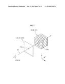 IMAGE PROCESSING APPARATUS AND IMAGING PROCESSING METHOD diagram and image