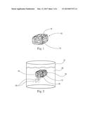 POUCHES COMPRISING WATER-SOLUBLE FIBROUS WALL MATERIALS AND METHODS FOR     MAKING SAME diagram and image