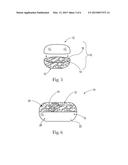 POUCHES COMPRISING WATER-SOLUBLE FIBROUS WALL MATERIALS AND METHODS FOR     MAKING SAME diagram and image