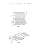 MULTI-LAYERED BAGS WITH DISCRETE NON-CONTINUOUS LAMINATION diagram and image