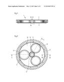 BLADE BEARING OR NACELLE BEARING OF A WIND TURBINE diagram and image
