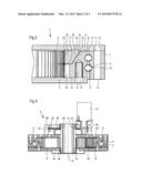 BLADE BEARING OR NACELLE BEARING OF A WIND TURBINE diagram and image