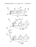 OPTICAL FIBER CASSETTE SYSTEMS WITH FIBER RETAINING COVERS diagram and image