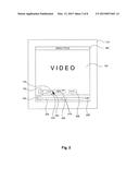 SYSTEMS AND METHODS FOR PROVIDING ELECTRONIC CUES FOR TIME-BASED MEDIA diagram and image