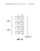 Video Display Control Using Embedded Metadata diagram and image