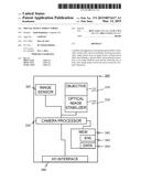 Special Effect Video Camera diagram and image