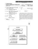 STAGING A MOBILE DEVICE WITH VISIBLE LIGHT COMMUNICATION diagram and image