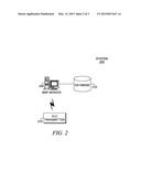 STAGING A MOBILE DEVICE WITH VISIBLE LIGHT COMMUNICATION diagram and image