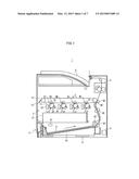 FIXING DEVICE, IMAGE FORMING DEVICE, AND INDUCTION HEATING DEVICE diagram and image