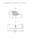 FILLET ARC WELDED JOINT AND METHOD OF FORMING THE SAME diagram and image