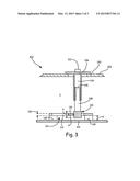 EXHAUST DUCT LINER ROD HANGER diagram and image