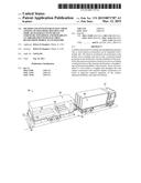 METHOD AND SYSTEM FOR IN-SITU CROSS LINKING OF POLYMERS, BITUMEN AND     SIMILAR MATERIALS TO INCREASE STRENGTH, TOUGHNESS AND DURABILITY VIA     IRRADIATION WITH ELECTRON BEAMS FROM MOBILE ACCELERATORS diagram and image