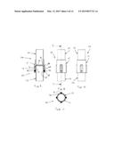 COUPLING ASSEMBLY FOR HELICAL PILE SYSTEM diagram and image