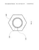 Torque Controlling Break Screw diagram and image