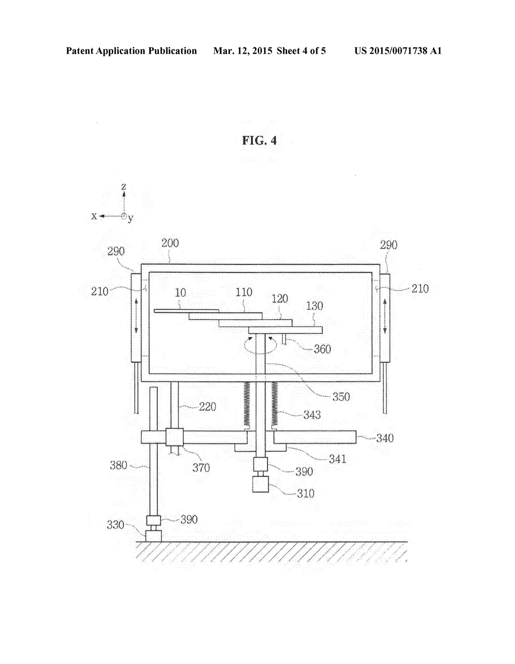 MANIPULATOR APPARATUS - diagram, schematic, and image 05