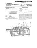 APPARATUS FOR SELECTIVELY PROCESSING EGGS, AND ASSOCIATED METHOD diagram and image