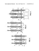 APPARATUS FOR SELECTIVELY PROCESSING EGGS, AND ASSOCIATED METHOD diagram and image