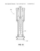 APPARATUS FOR SELECTIVELY PROCESSING EGGS, AND ASSOCIATED METHOD diagram and image