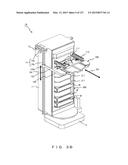 LIBRARY APPARATUS AND ARTICLE TRANSPORTING APPARATUS diagram and image