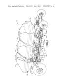 SEEDER WITH METERING SYSTEM HAVING SELECTIVELY POWERED METERING SECTIONS diagram and image