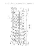 SEEDER WITH METERING SYSTEM HAVING SELECTIVELY POWERED METERING SECTIONS diagram and image