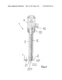 GRIPPER FOR A CONTACT LENS AND PROCESS FOR TRANSPORTING A CONTACT LENS diagram and image