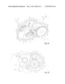 Turbocompound Bearing for Attaching a Turbocompound System to an Internal     Combustion Engine diagram and image