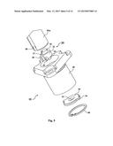 ROTOR PUMP AND ROTARY MACHINERY COMPRISING SAME diagram and image