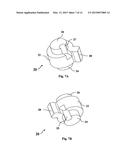 ROTOR PUMP AND ROTARY MACHINERY COMPRISING SAME diagram and image