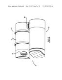 AXIAL FLOW ATOMIZATION MODULE WITH MIXING DEVICE diagram and image