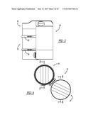 AXIAL FLOW ATOMIZATION MODULE WITH MIXING DEVICE diagram and image