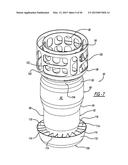 AXIAL FLOW ATOMIZATION MODULE WITH MIXING DEVICE diagram and image