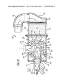 AXIAL FLOW ATOMIZATION MODULE WITH MIXING DEVICE diagram and image