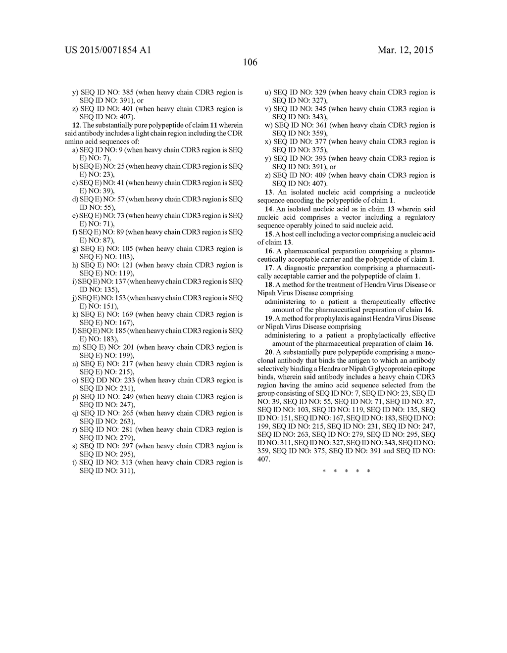 Human Monoclonal Antibodies Against Hendra and Nipah Viruses - diagram, schematic, and image 123