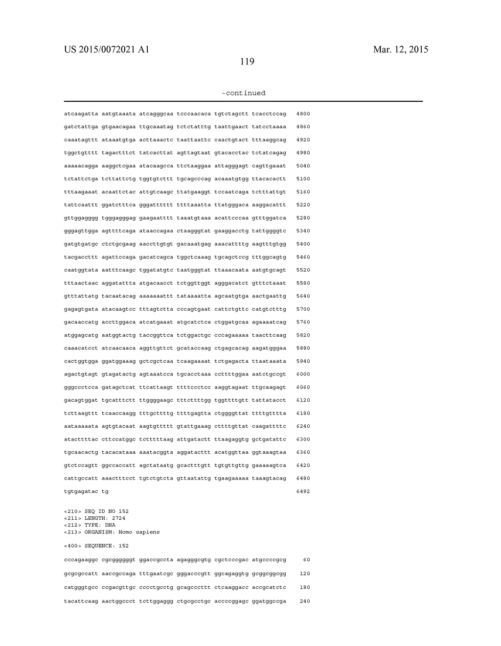 Methods and Kits for Predicting Outcome and Methods and Kits for Treating     Breast Cancer with Radiation Therapy - diagram, schematic, and image 137