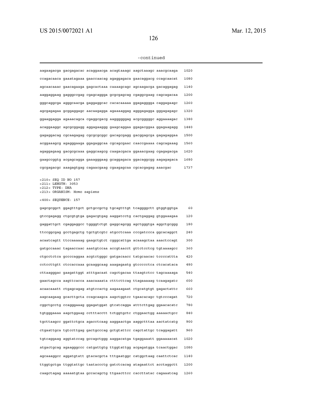 Methods and Kits for Predicting Outcome and Methods and Kits for Treating     Breast Cancer with Radiation Therapy - diagram, schematic, and image 144