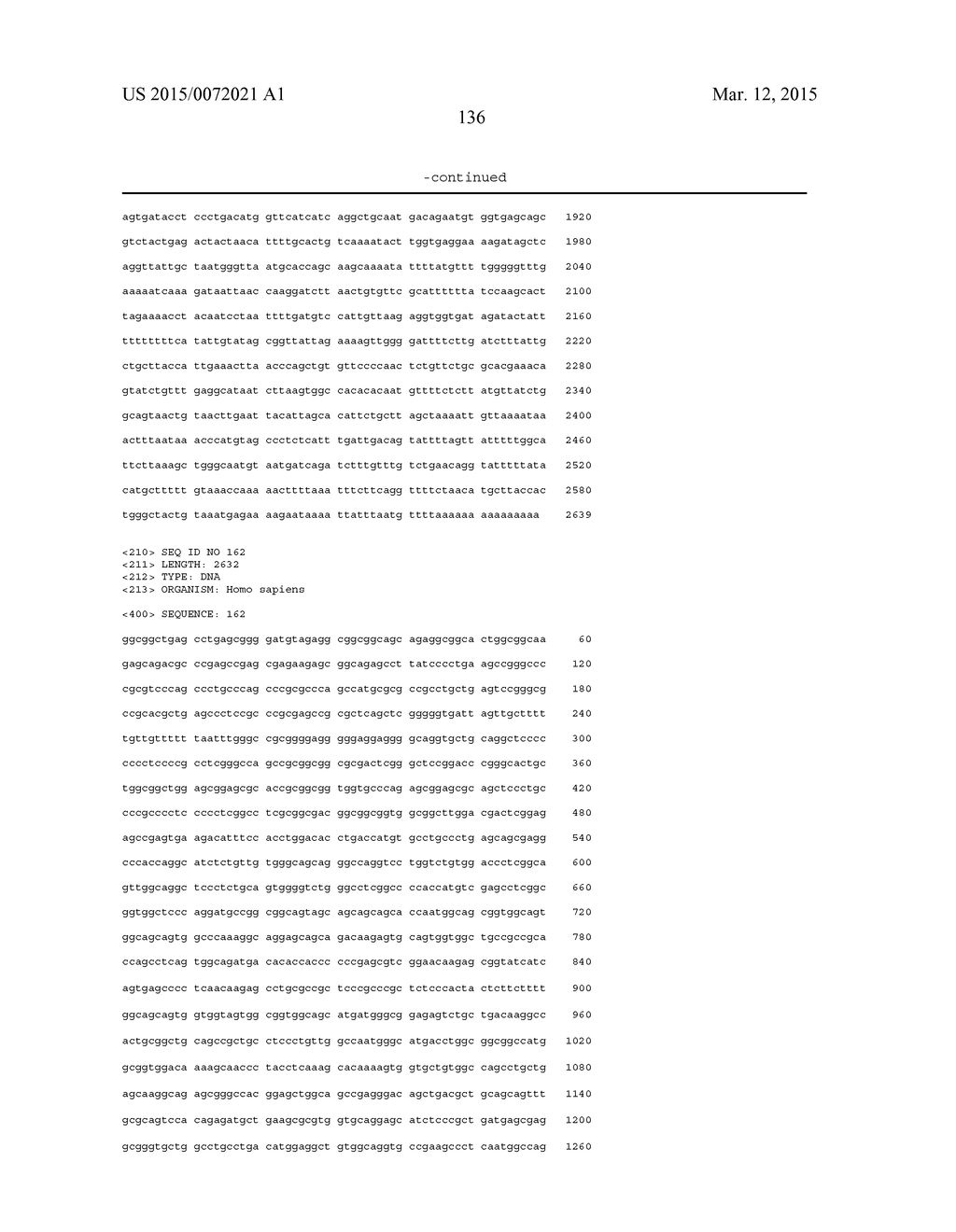 Methods and Kits for Predicting Outcome and Methods and Kits for Treating     Breast Cancer with Radiation Therapy - diagram, schematic, and image 154