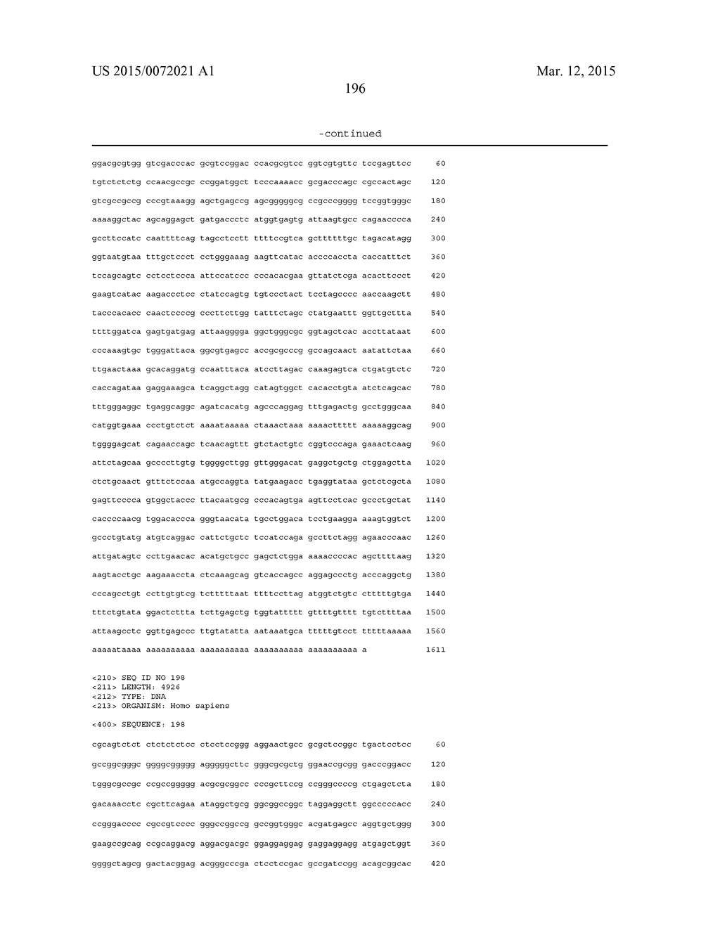 Methods and Kits for Predicting Outcome and Methods and Kits for Treating     Breast Cancer with Radiation Therapy - diagram, schematic, and image 214