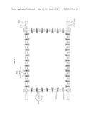 COVER SHEET SUPPLY APPARATUS HAVING VARIABLE CLAMP FOR THERMOFORMING     MACHINE diagram and image