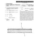 SELF-ADHESIVE DECORATIVE MATERIAL CAPABLE OF ATTACHMENT THEREOF TO WALL     FACE diagram and image