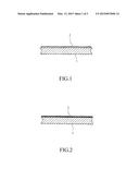 SELF-ADHESIVE DECORATIVE MATERIAL CAPABLE OF ATTACHMENT THEREOF TO WALL     FACE diagram and image