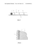 SELF-ADHESIVE DECORATIVE MATERIAL CAPABLE OF ATTACHMENT THEREOF TO WALL     FACE diagram and image