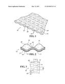 METALIZED FABRIC diagram and image