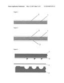 Release Film, Compression Molding Method, And Compression Molding     Apparatus diagram and image